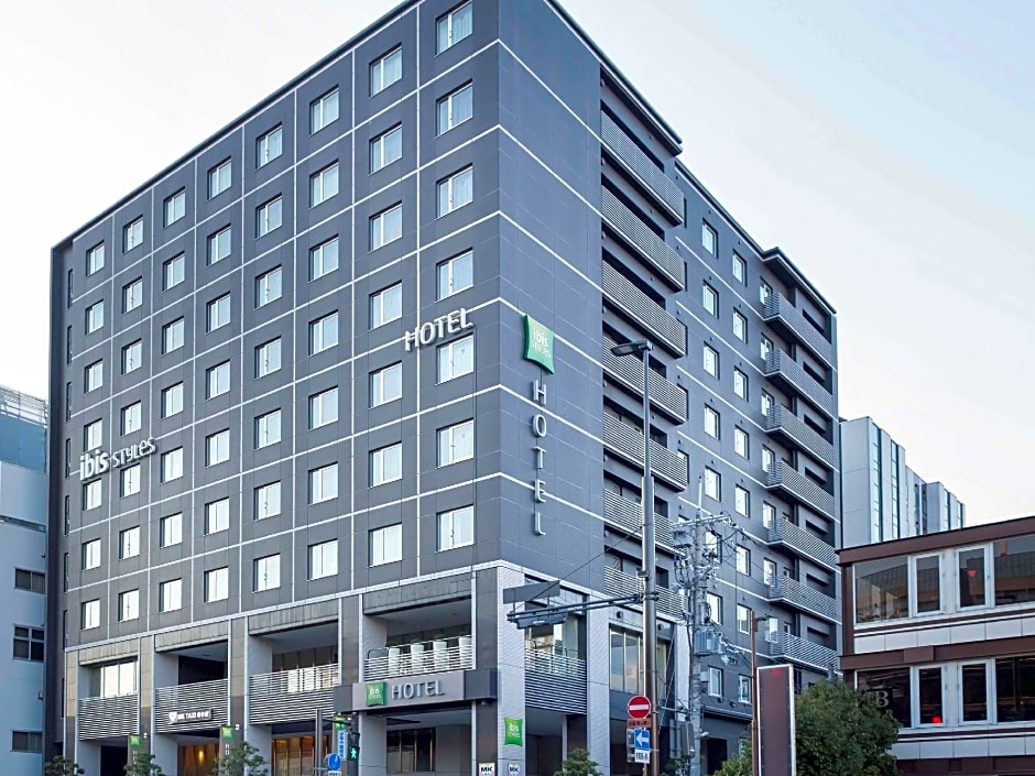 Ibis Styles Kyoto Station Hotel