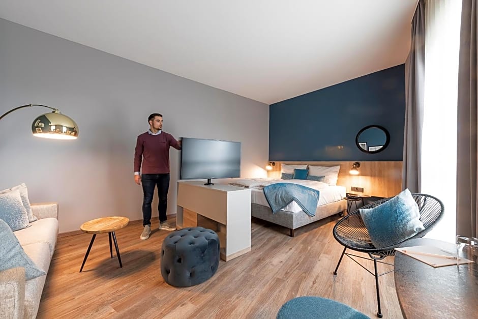 HARBR. hotel Heilbronn