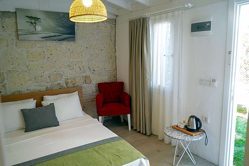 Müzeyyen Hanım Konağı Alaçatı