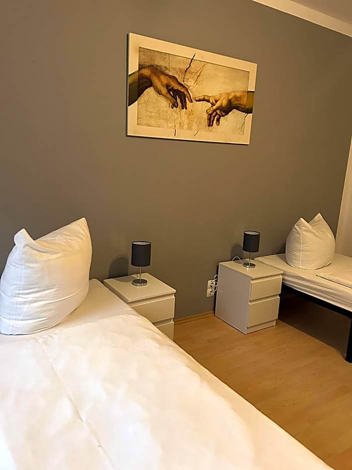 1, 2 und 3 Zimmer Monteurwohnungen in Egeln