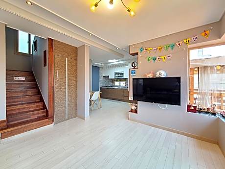 Chungju Nangman Sketch Pension