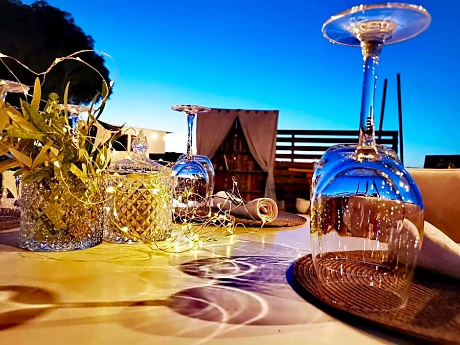 Eco Beach And Magic Garden Hotel