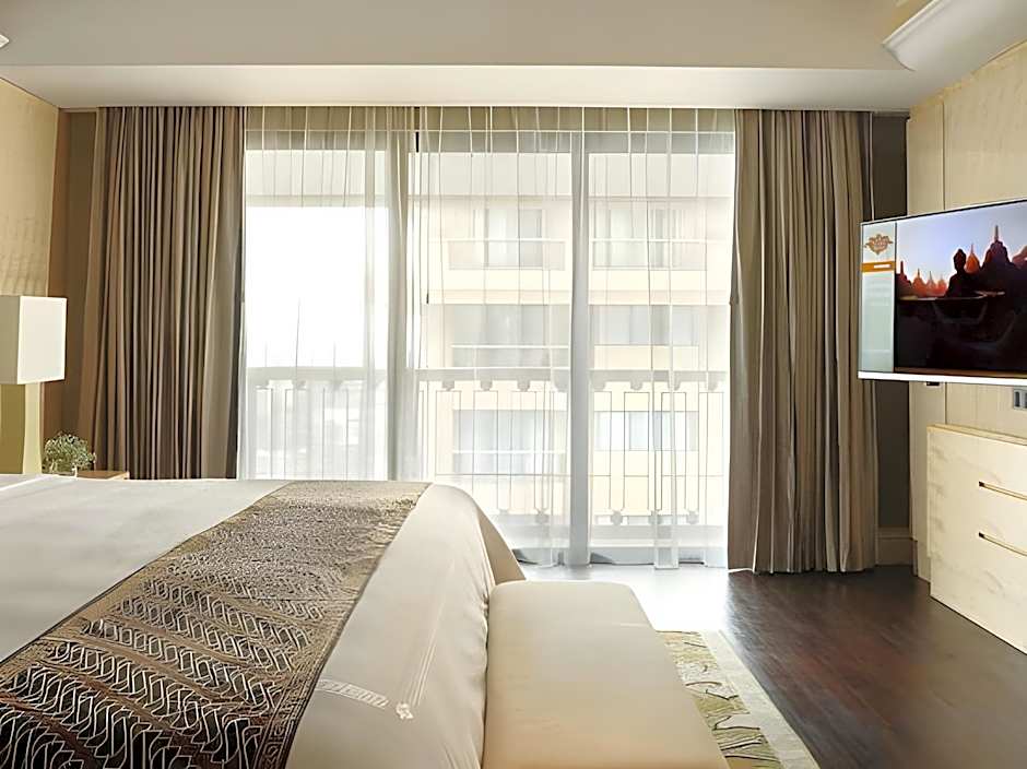 Hotel Tentrem Yogyakarta