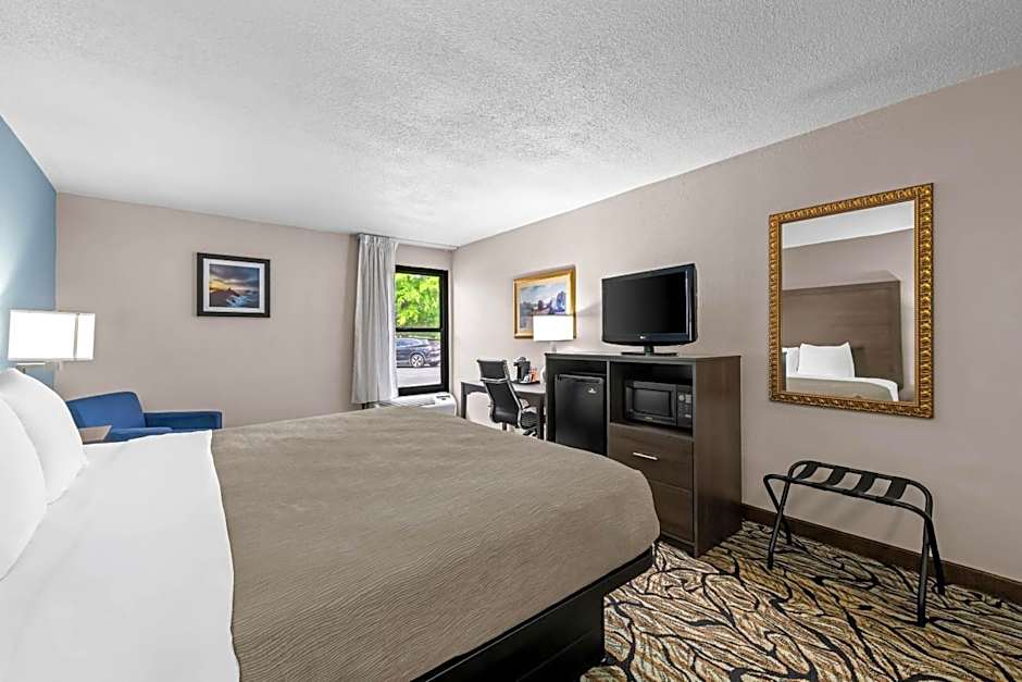 Quality Inn Fort Mill near Carowinds Blvd.