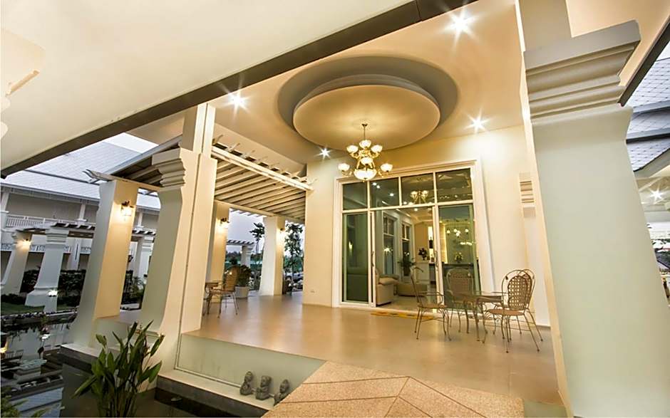 Nantrungjai Boutique Hotel