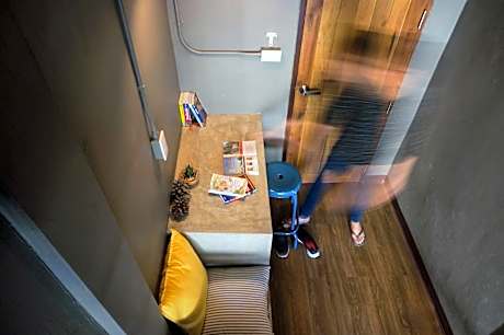 Double Room with Shared Bathroom