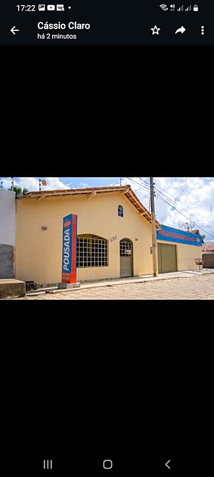 Pousada Familiar Encanto da Chapada