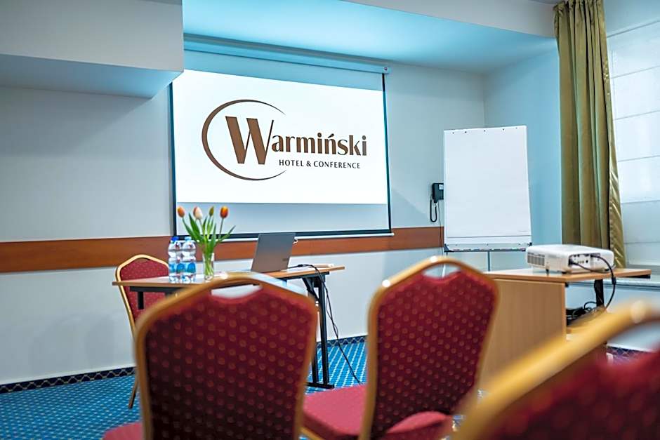Warmiński Hotel & Conference