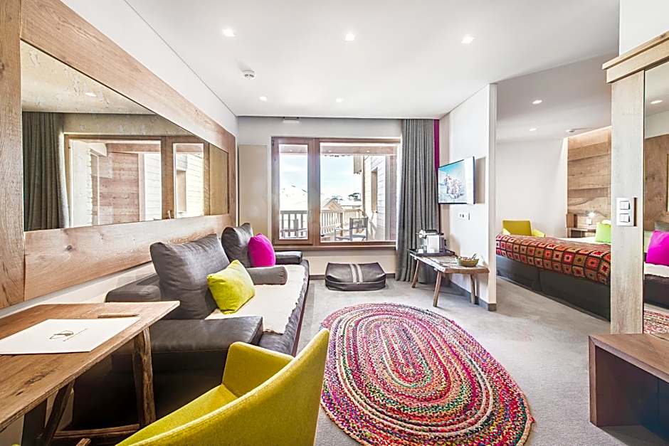 Hotel Pashmina Le Refuge