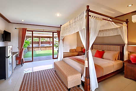 Jacuzzi Suite