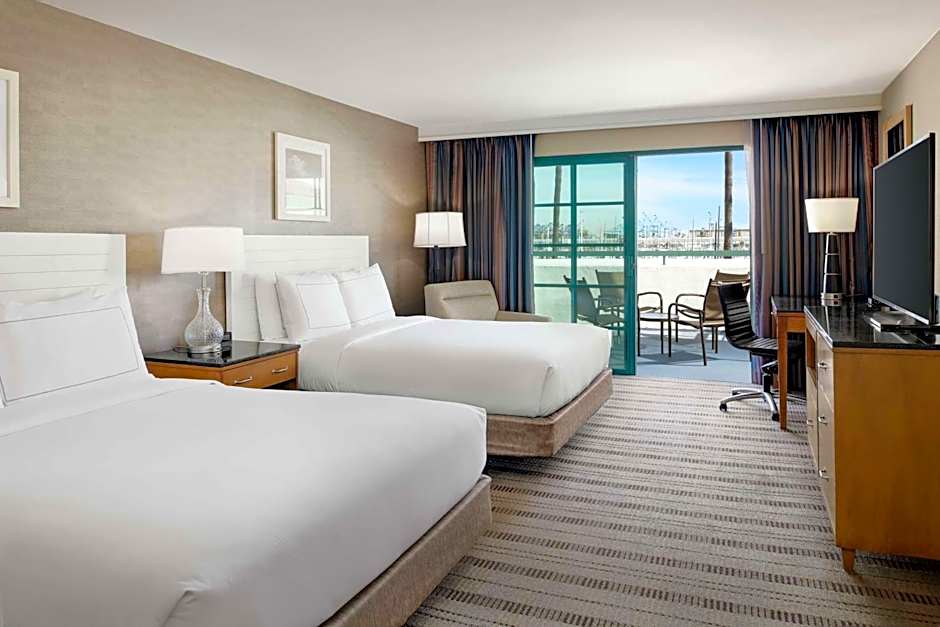 DoubleTree by Hilton Hotel San Pedro - Port of Los Angeles