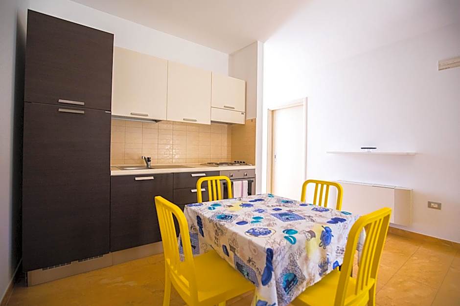 Donnosanto Residence