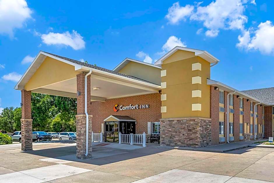 Comfort Inn Hastings