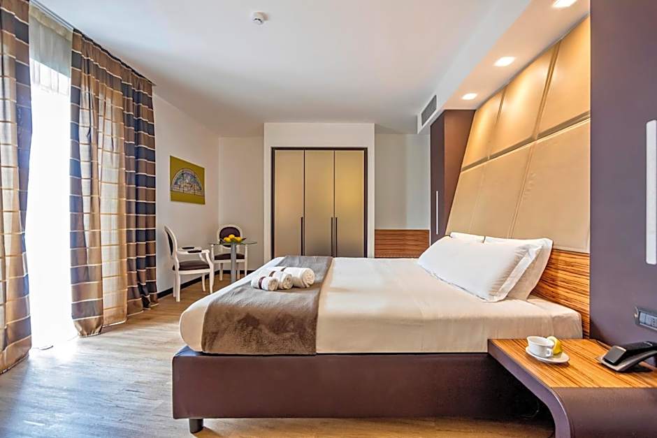 San Giorgio Palace Hotel Ragusa Ibla