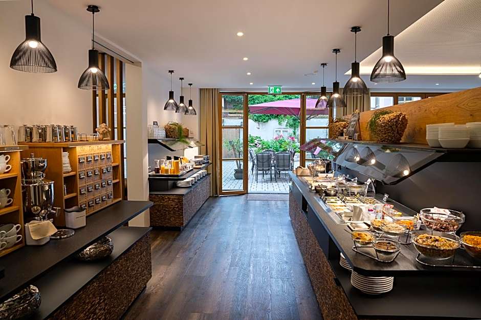 Zum Dallmayr Hotel Garni