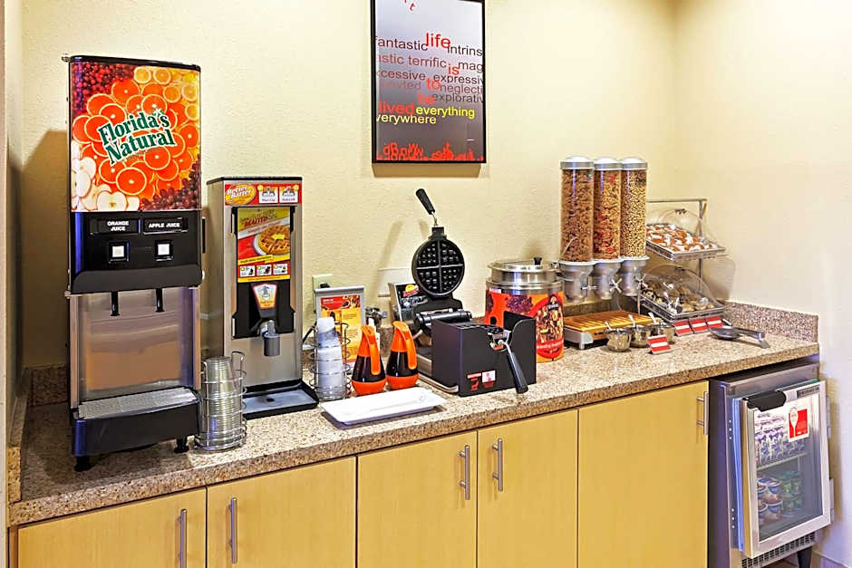 TownePlace Suites by Marriott Tulsa North/Owasso