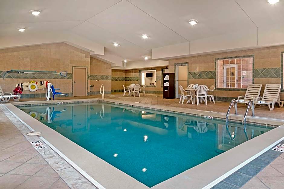 Best Western Executive Inn & Suites