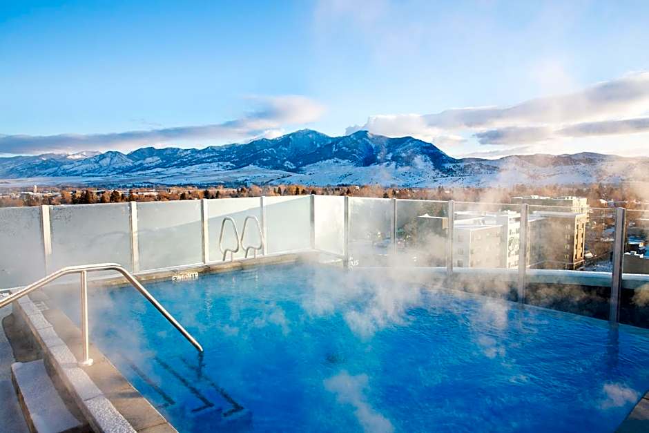 Kimpton Armory Hotel Bozeman By IHG