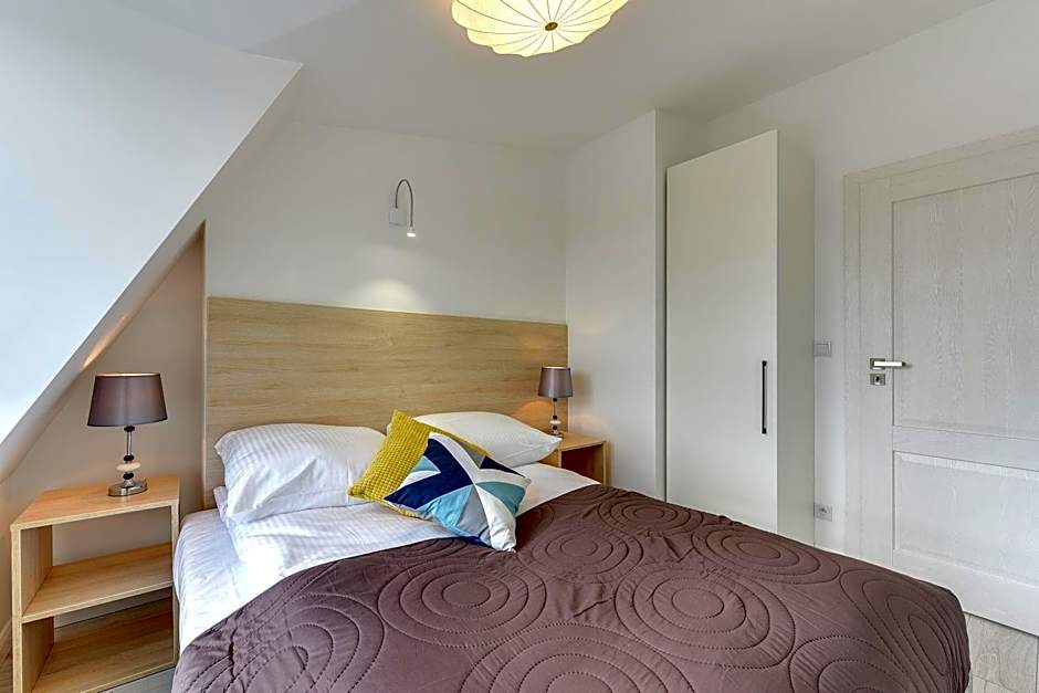 Chrobry Apartamenty Gdańsk Grodzka 10