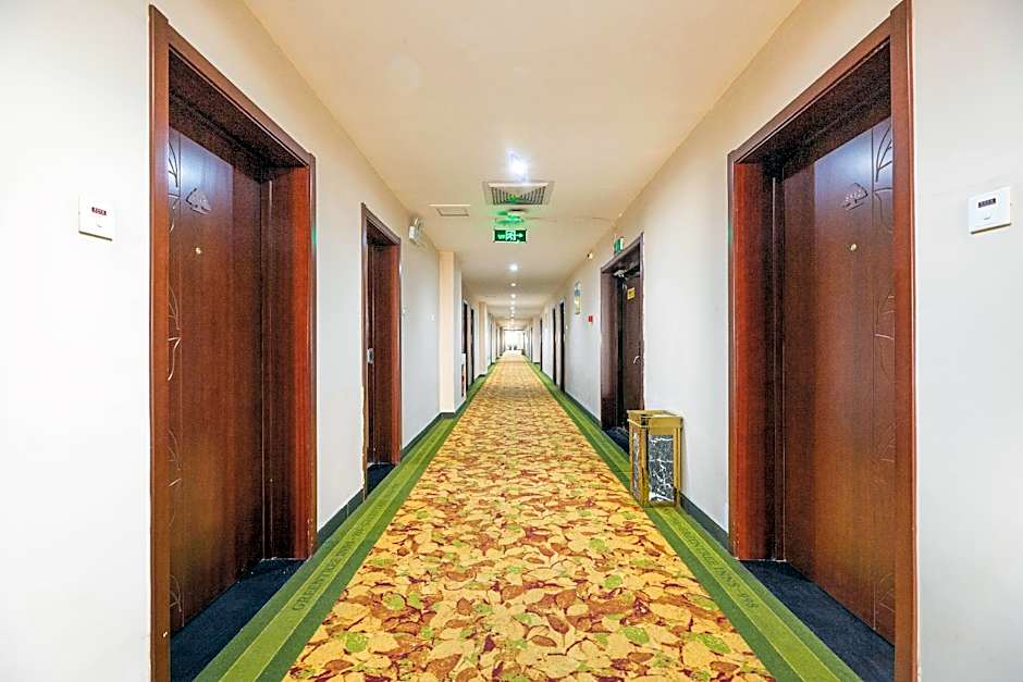 Greentree Inn Tinajin Xiqing District Zhongbei Dow – Tianjin, GA
