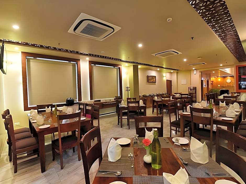 Hotel Jaipur Central, Jaipur