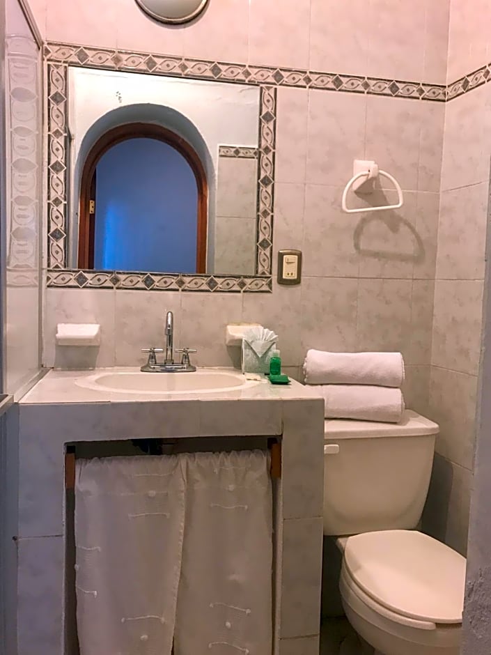 Hotel Rocinante
