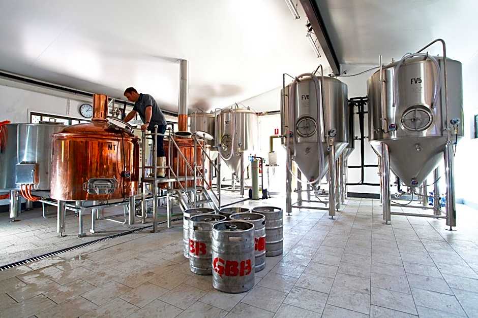 Granite Belt Retreat and Brewery