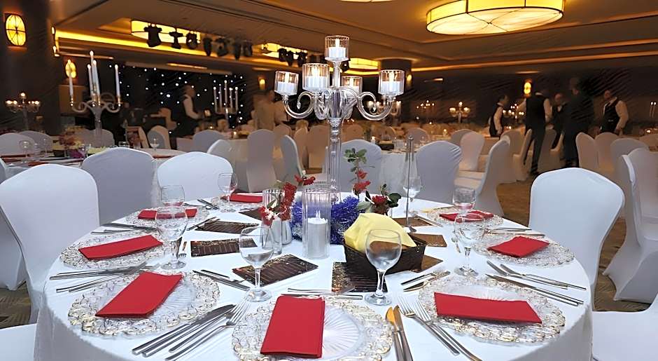 CK Farabi Hotel