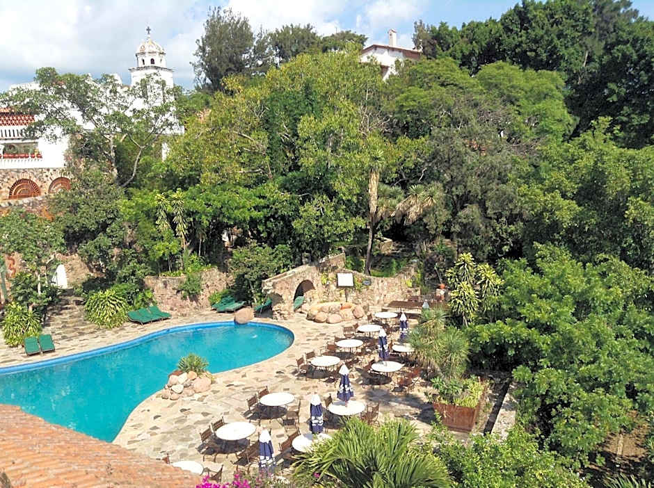 Posada de la Mision, Hotel Museo y Jardin