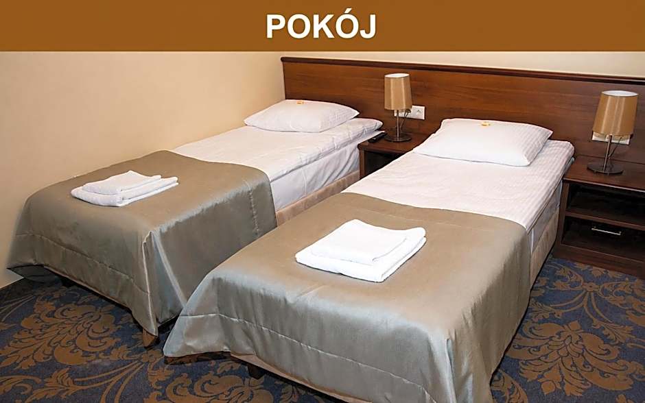 Hotel Miodowy Młyn