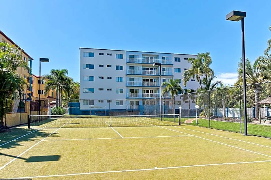 White Crest Apartments