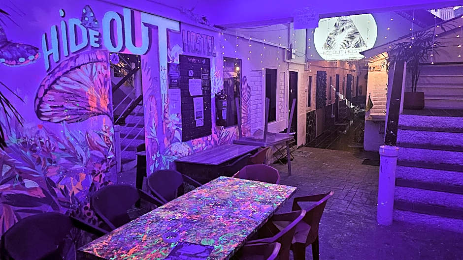 Hideout Hostel