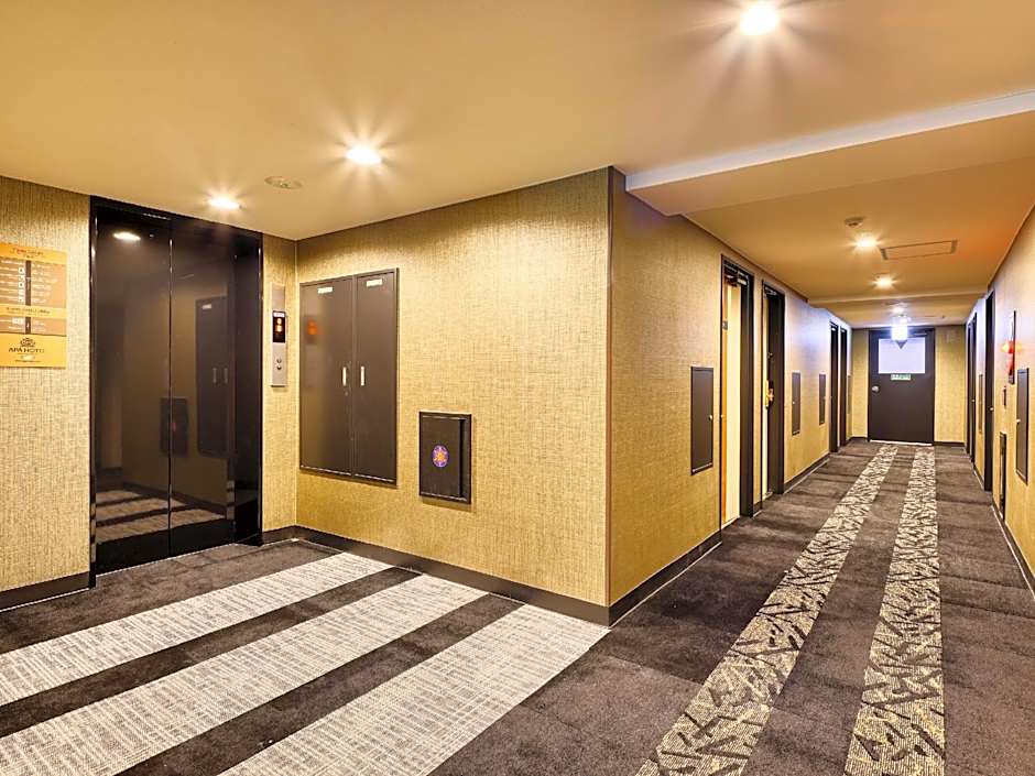 Apa Hotel Koriyama-Ekimae