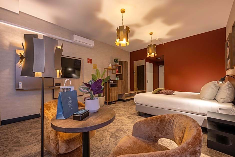 Fletcher Hotel-Restaurant Klein Zwitserland