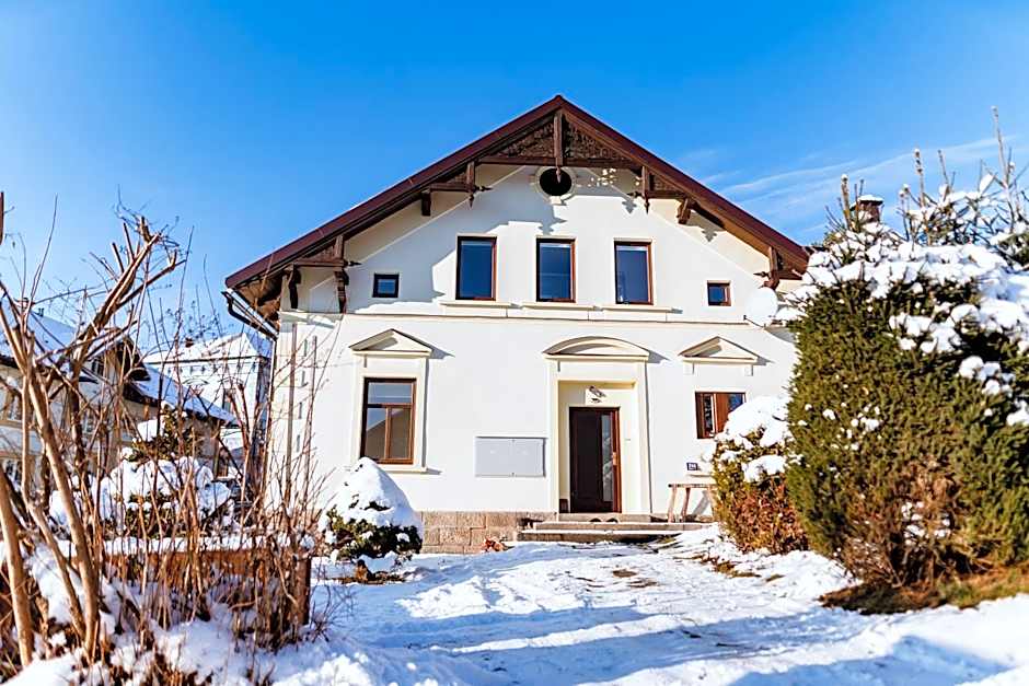 Apartmány Jabloneček