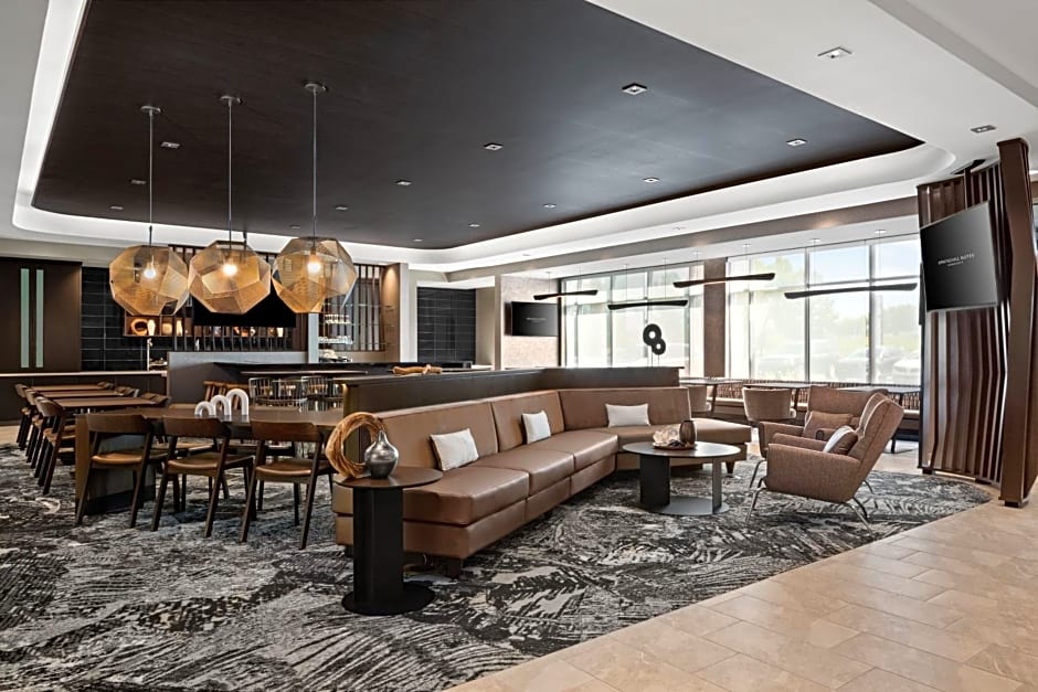 SpringHill Suites by Marriott Kalamazoo Portage