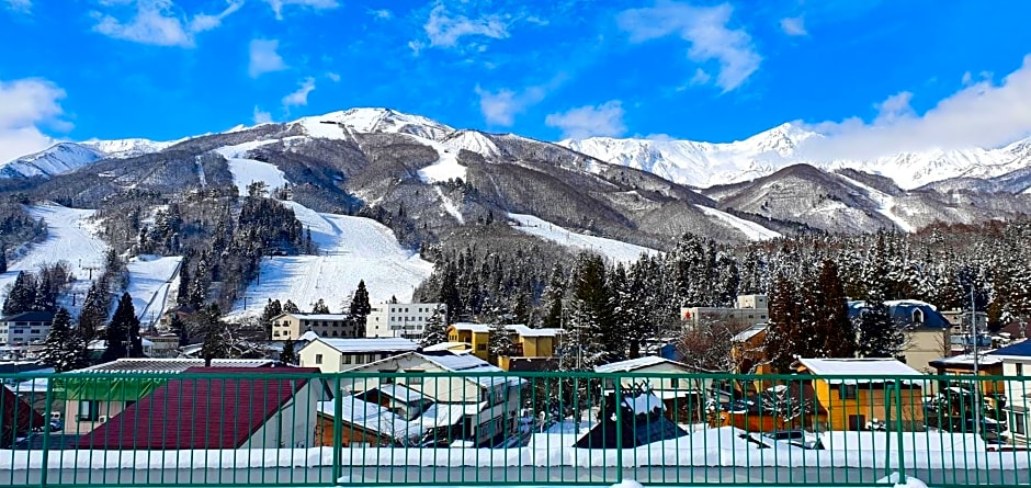 Kokoro Hotel Hakuba