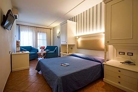 Comfort Quadruple Room