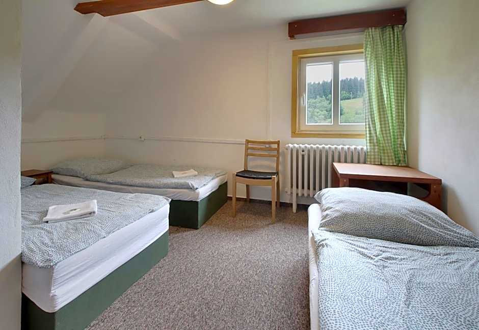 Horský hotel Žižkova bouda