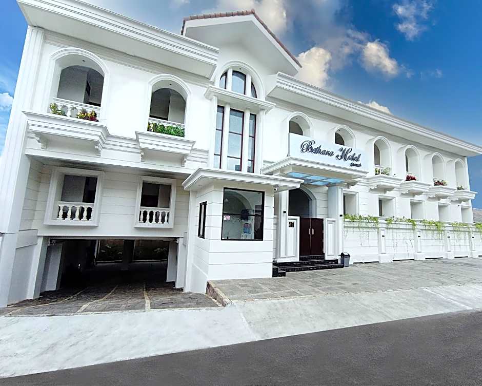 Bethara Hotel Syariah Lampung