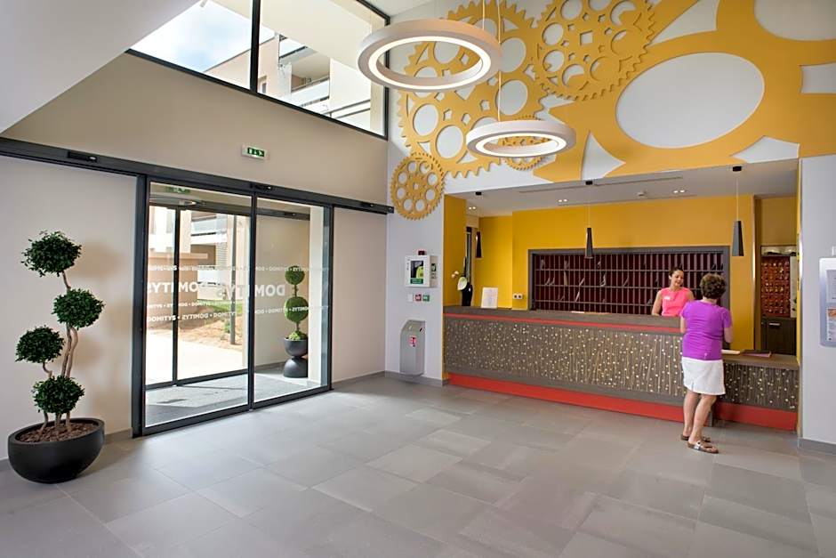 DOMITYS Le Piano Résidence Sénior