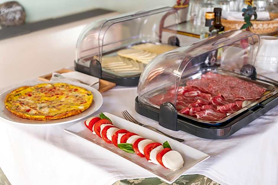 Relais Villa La Cappella