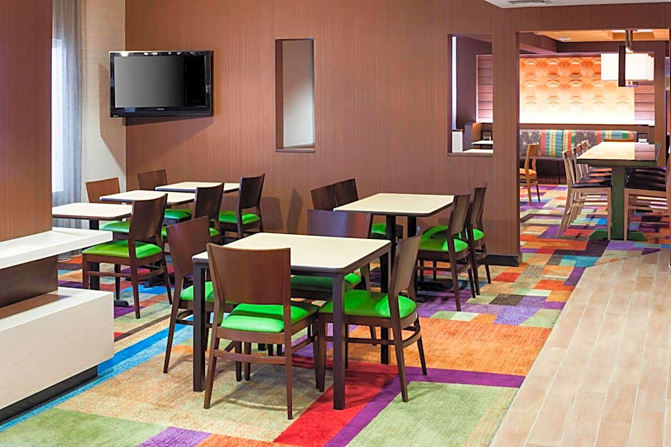 Fairfield Inn by Marriott Santa Clarita Valencia