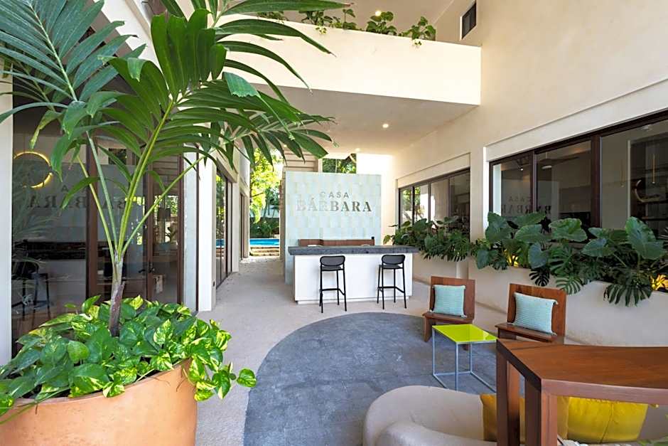 Hotel Casa Barbara Holbox