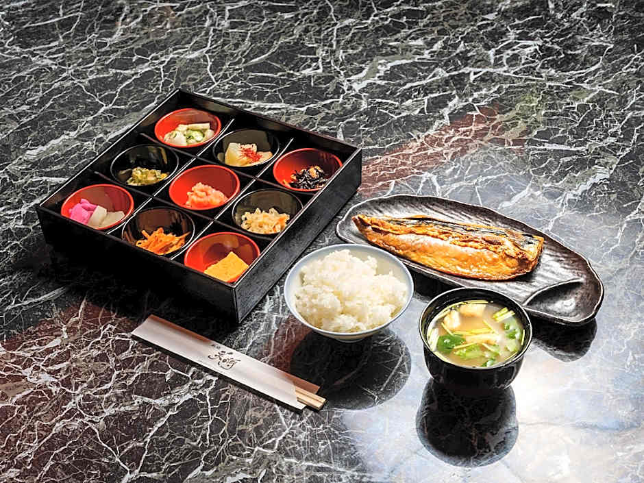 Apa Hotel Tsukiji Eki Minami