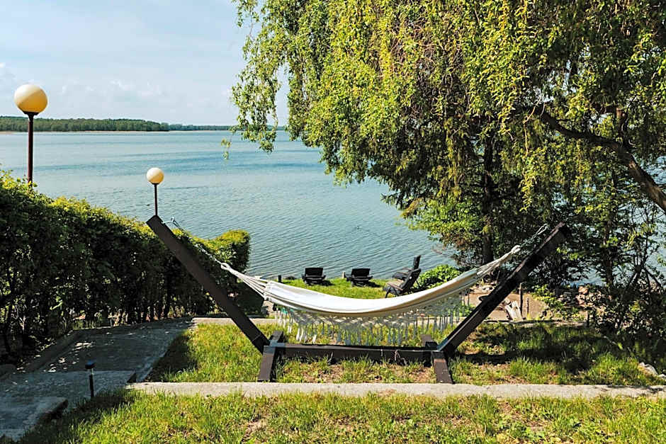 Apartamenty Fuleda nad jeziorem Dobskim Mazury Holiday