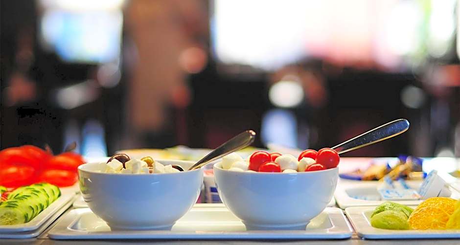 Best Western Airport Hotel Stella