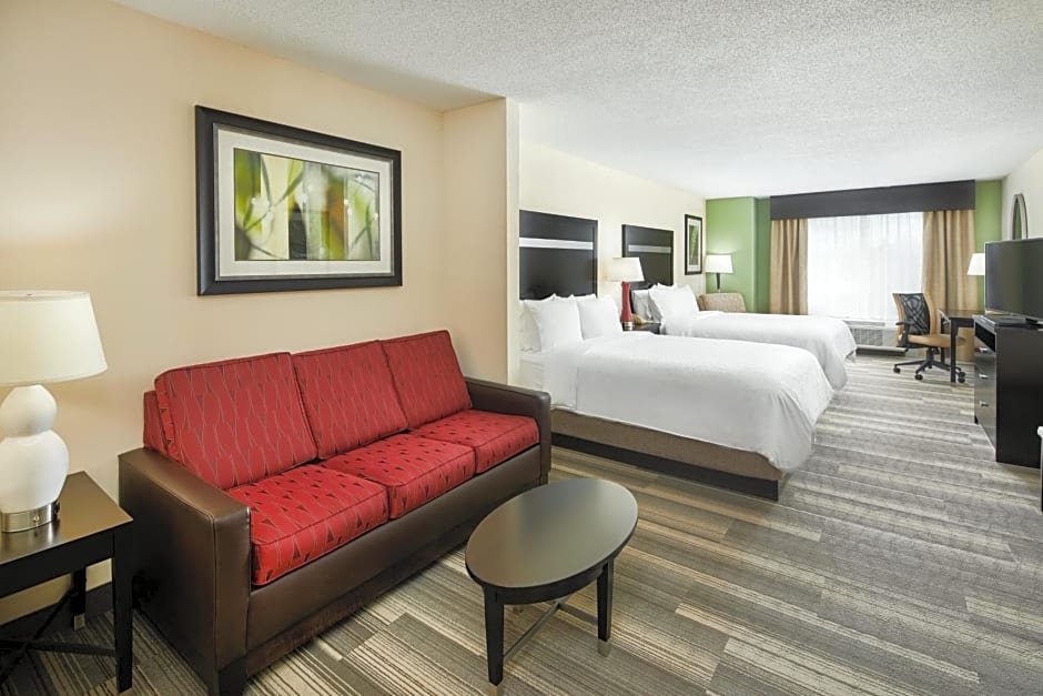 Holiday Inn Express Spartanburg