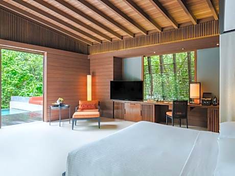 Beach Pool Villa
