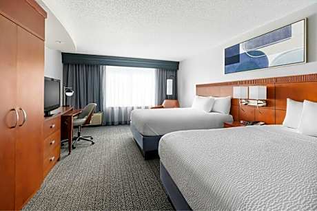 Room, 2 Queen Beds